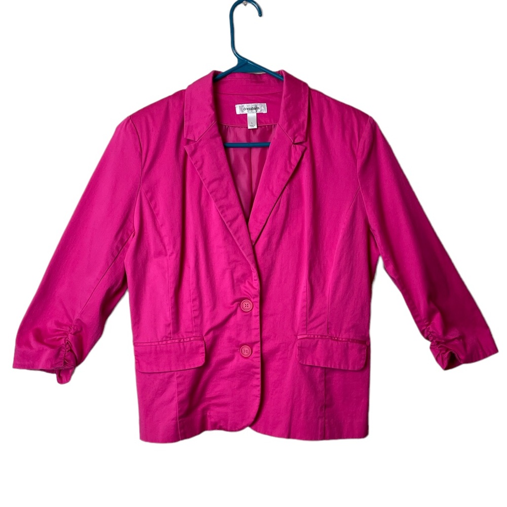 Fun Dress Blazer—Large
